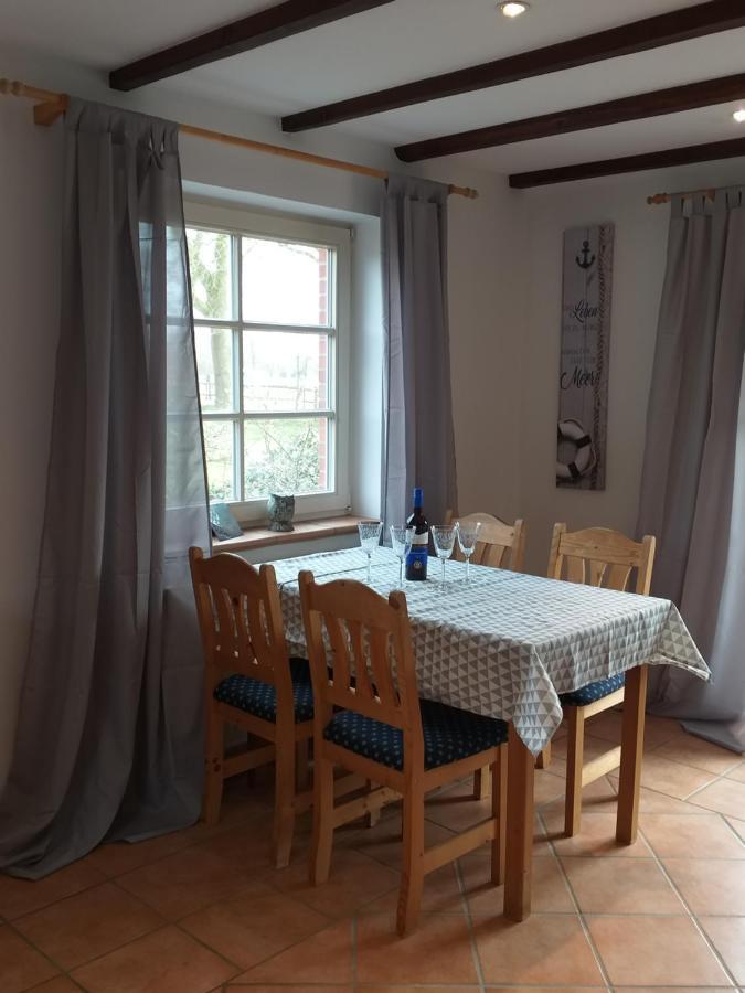 Strandlaeufer Reitland Extérieur photo