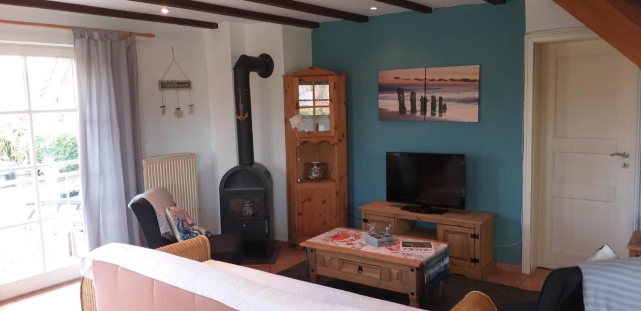 Strandlaeufer Reitland Extérieur photo